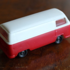 Hammer VW LT2 Van punainen - pikkukuva 2