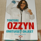 TOHTORI OZZYN OMITUISET OHJEET # Ozzy Osbourne # KIRJA uusi - pikkukuva 1