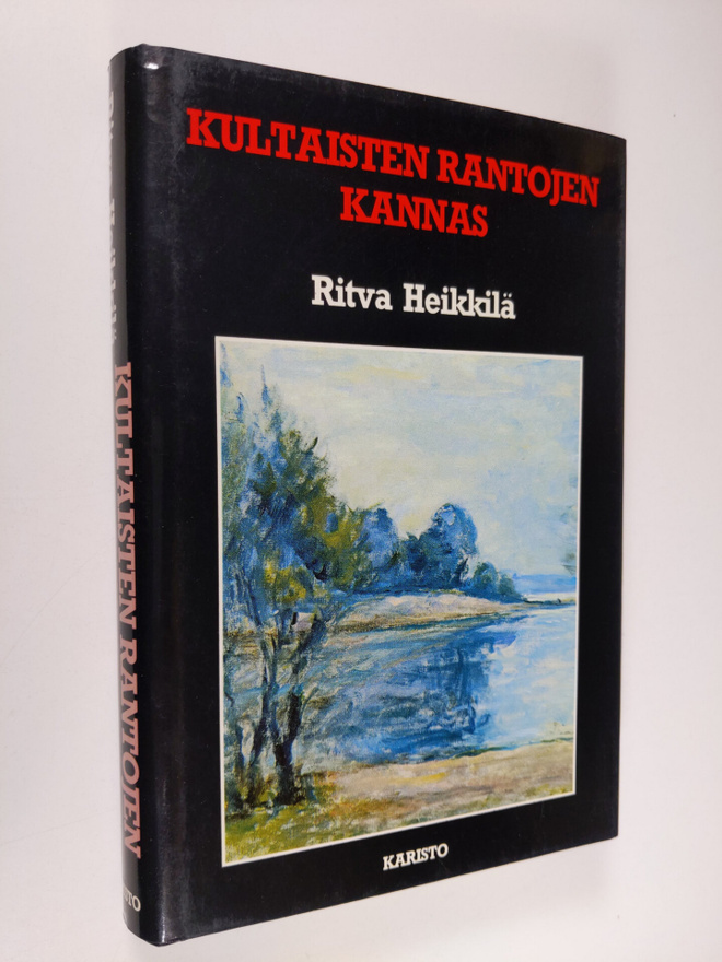 Ritva (toim.) Heikkilä : Kultaisten rantojen Kannas : kuv...
