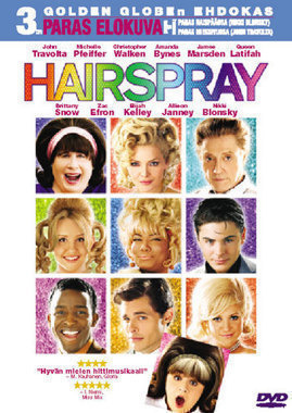 Hairspray - DVD