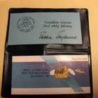 Postimerkki - Posti-Tele 350 vuotta - pikkukuva 2