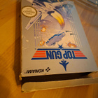 NES Top Gun + kotelo + ohjeet pal b eec/SCN - pikkukuva 2