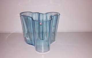 Aalto maljakko VAALEANSININEN 16 cm