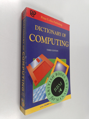 S. M. H. Collin : Dictionary of computing