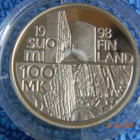 suomi 100 MK 1998 Alvar Aalto - pikkukuva 2