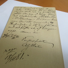 1881 Jyväskylä A G Weilin lähettäjänä ehiöllä - pikkukuva 2