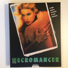Necromancer (Blu-ray) Slipcover + Juliste (Limited) UUSI - pikkukuva 1