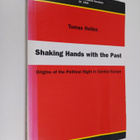 Tomas Hellen : Shaking hands with the past : origins of t... - pikkukuva 1