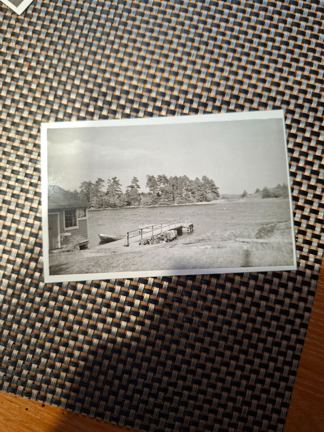 10Z Ruotsalon entinen Isojärvi