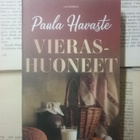 Paula Havaste - Vierashuoneet (pokkari) - pikkukuva 1
