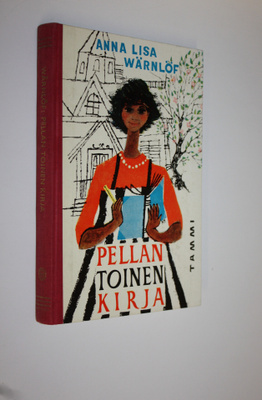 Anna Lisa Wärnlöf : Pellan toinen kirja