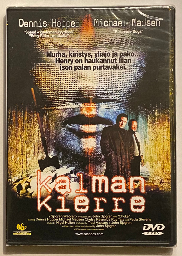 Kalman kierre - Choke