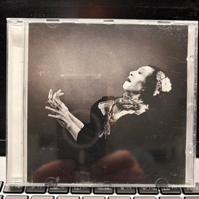 ANTONY AND THE JOHNSONS - The Crying Light cd