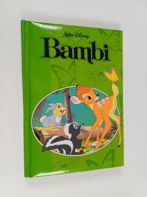 Walt Disney : Bambi