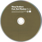 Warp Brothers Feat. Red Monkey • Blade CD Maxi-Single - pikkukuva 3