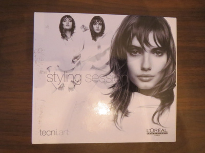Techni.art: The Styling Session CD
