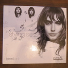 Techni.art: The Styling Session CD - pikkukuva 1