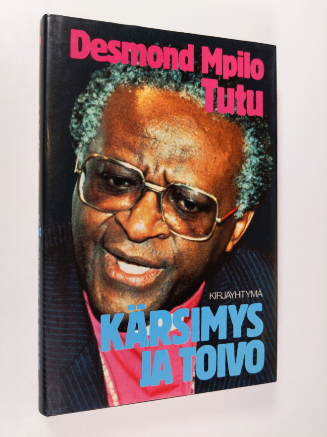 Desmond Tutu : Kärsimys ja toivo