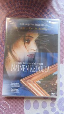 Nainen Kedolla DVD