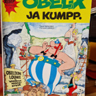Asterix 23 Obelix ja kumppanit ensimmäinen painos - pikkukuva 1