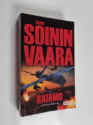 Taavi Soininvaara : Tuhon messias