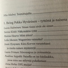 HULLU AKKA! KIRJOITUKSIA NAISEUDEN PIMEÄLTÄ PUOLELTA - pikkukuva 2
