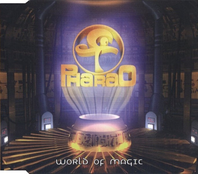 ** PHARAO : World of Magic ** CD maxi 1995