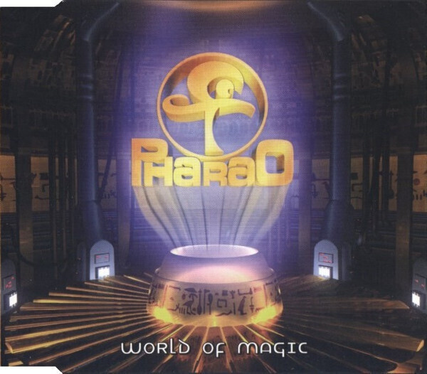 ** PHARAO : World of Magic ** CD maxi 1995