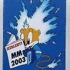 Jääkiekon MM 2003 Leijonaliiga taskupeli 2kpl - pikkukuva 1
