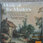 MUSIC OF THE MASTERS (CD) - pikkukuva 1