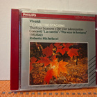 Vivaldi:Le Quattro Stagioni -I Musici,Roberto Michelucci CD - pikkukuva 1