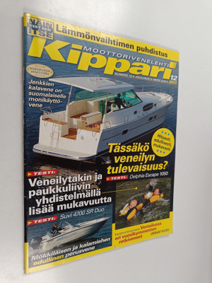 Kippari 12/2011