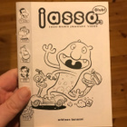 Jasso 3 signeeratulla grafiikantyöllä - pikkukuva 1