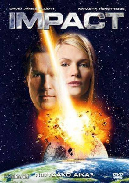 impact (Natasha Henstridge) asteroidi aiheuttaa katast(22718