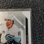 Matty Beniers - SP Authentic profiles 0666/1299, Kraken - pikkukuva 2