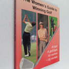 Peter Smith ym. : The Women's Guide to Winning Golf - pikkukuva 1