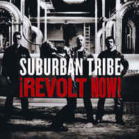 Suburban Tribe ** iRevolt Now ! ** CD
