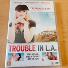 Trouble in L.A. (DVD, uusi) - pikkukuva 1