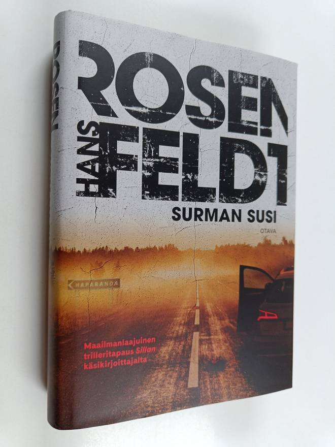 Hans Rosenfeldt : Surman susi