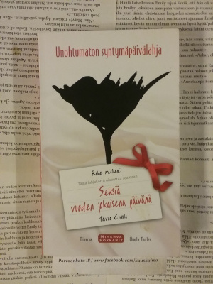 Charla Muller - Unohtumaton syntymäpäivälahja (pokkari)