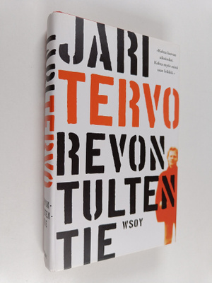 Jari Tervo : Revontultentie
