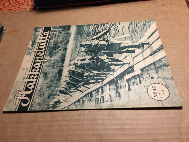 HAKKAPELIITTA 42/1931 HYVÄ