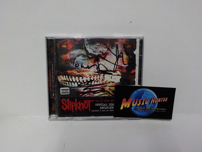 SLIPKNOT - VOL. 3: (THE SUBLIMINAL VERSES) 2CD + 5x NIMMARIT