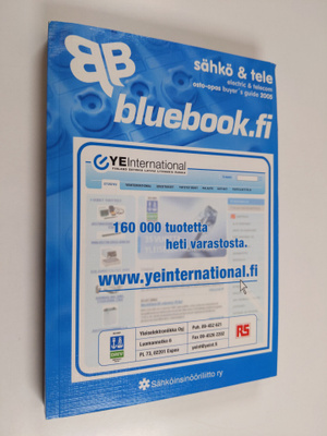 Bluebook.fi tietotekniikka osto-opas 2005