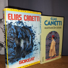 Elias Canetti x2 - Sokeat & Marrakešin ääniä - pikkukuva 1