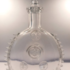 E . Remy Martin Baccarat kristalli pullo + korkki - pikkukuva 1