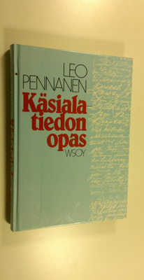 Leo Pennanen : Käsialatiedon opas