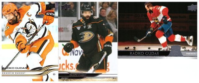3 x RADKO GUDAS Duck, Panthers