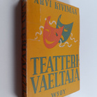 Arvi Kivimaa : Teatterivaeltaja - pikkukuva 1