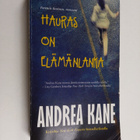 Andrea Kane : Hauras on elämänlanka - pikkukuva 1